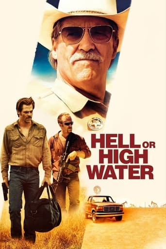 Poster of Hell or High Water