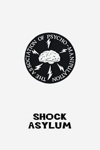 Poster of Shock Asylum