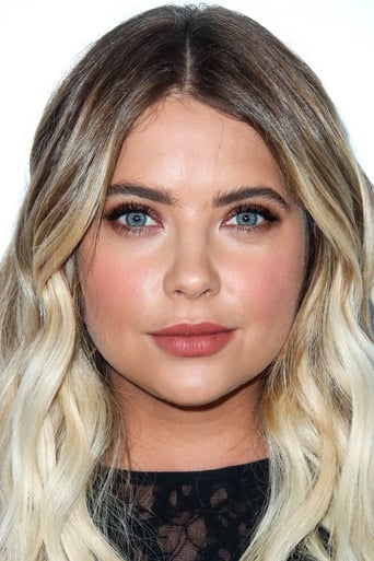 Portrait of Ashley Benson