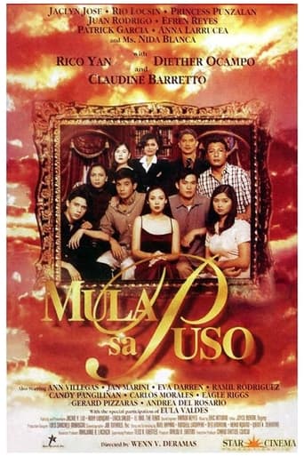 Portrait for Mula Sa Puso - Season 1