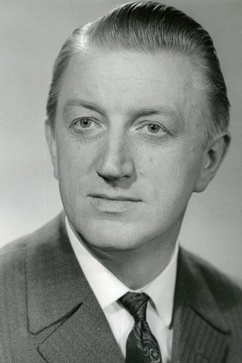 Portrait of Arvo Kruusement