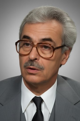 Portrait of Erdoğan Esenboğa