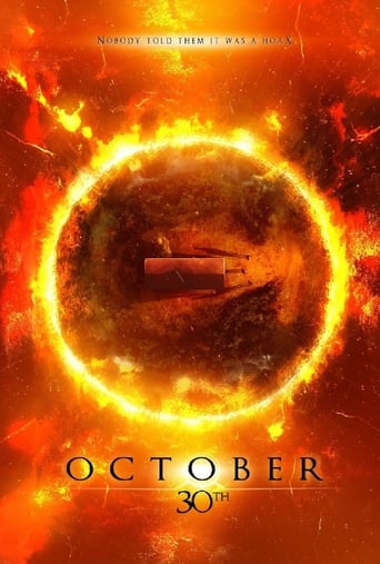 Poster of October 30th