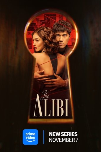 The Alibi Poster of The Alibi