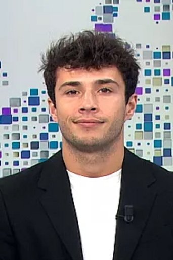Portrait of Yago Martín Martínez