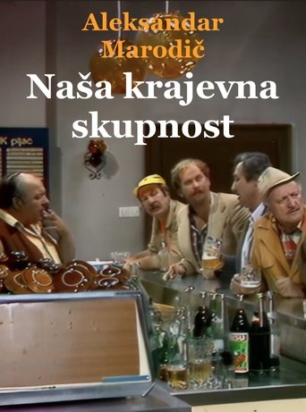 Poster of Our Local Community