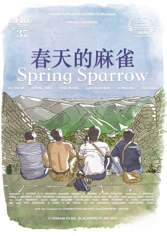 Poster of Spring Sparrow