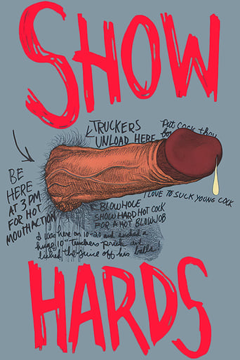 Poster of Show Hards