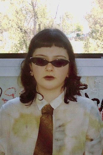 Portrait of Iris Sofiadou
