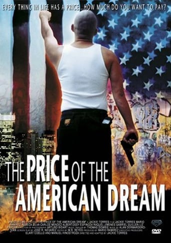 Poster of The Price of the American Dream