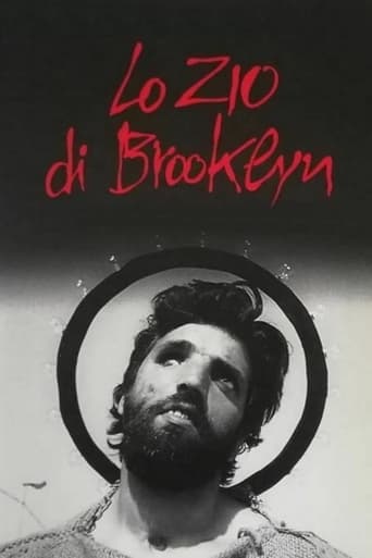 Poster of The Uncle from Brooklyn