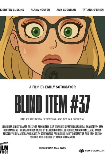 Poster of Blind Item #37