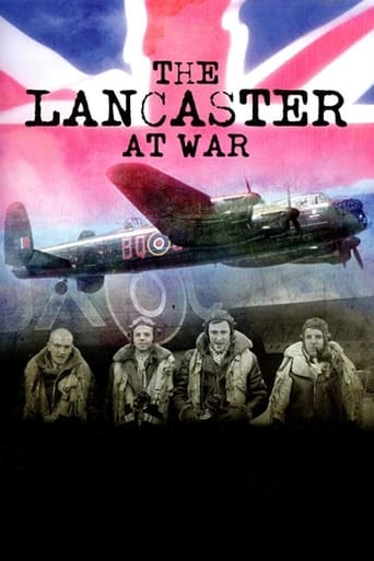 Poster of The Lancaster at War