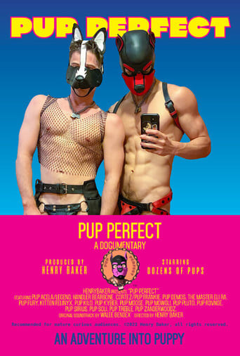 Poster of Pup Perfect