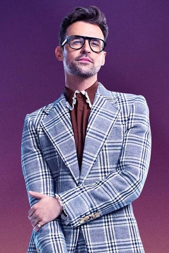 Portrait of Brad Goreski