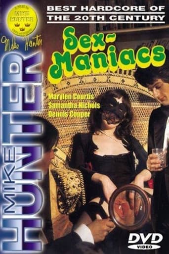 Poster of Sex Maniacs 1