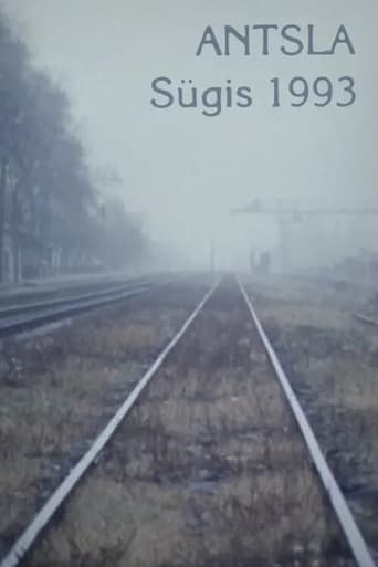 Poster of Antsla. Sügis 1993