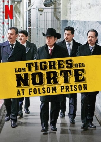 Poster of Los Tigres del Norte at Folsom Prison