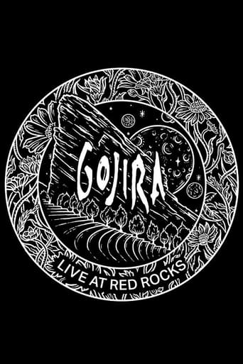 Poster of GOJIRA - Live At Red Rocks 2017