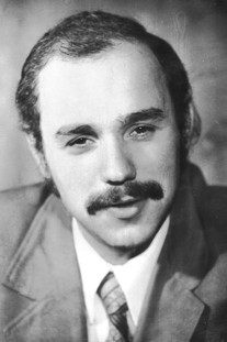 Portrait of Mikhail Apartsev