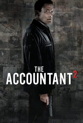 Poster of The Accountant 2