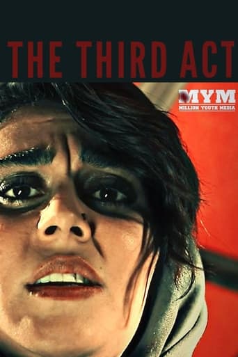 Poster of The Third Act