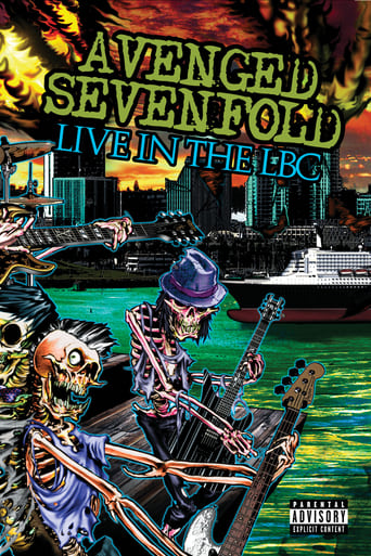 Poster of Avenged Sevenfold: Live in the LBC