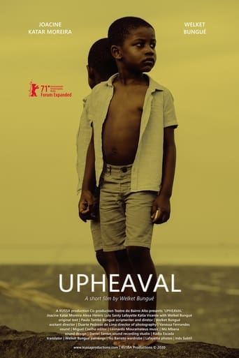 Poster of Upheaval