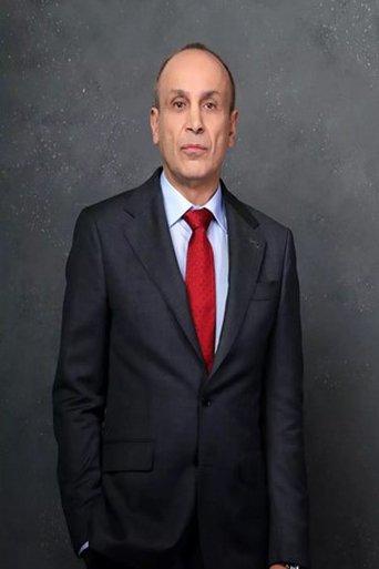Portrait of Wargha Enayati