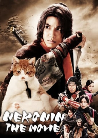 Poster of Neko Ninja