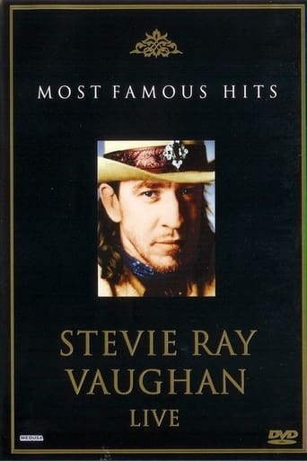 Poster of Stevie Ray Vaughan: Live