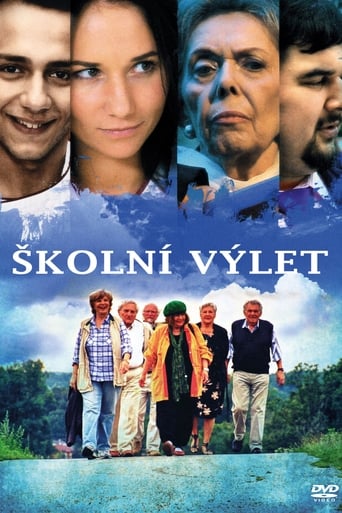 Poster of Školní výlet