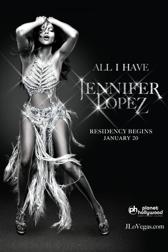 Poster of Jennifer Lopez | All I Have