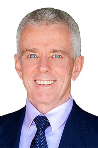 Portrait of Malcolm Roberts