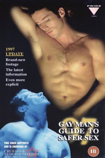 Poster of Gay Man's Guide to Safer Sex '97