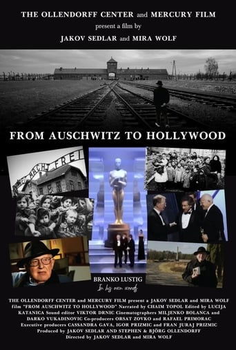 Poster of From Auschwitz to Hollywood