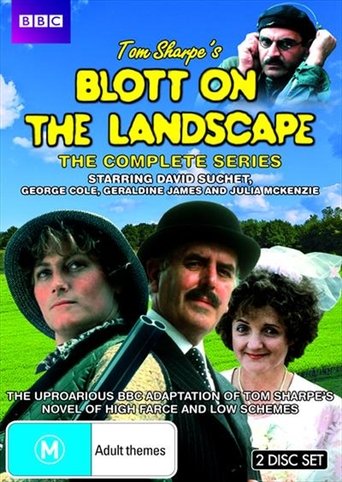 Poster of Blott on the Landscape