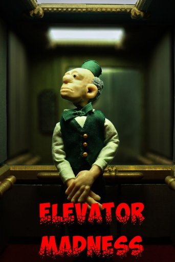 Poster of Elevator Madness