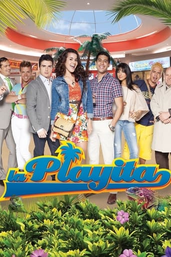 Poster of La Playita