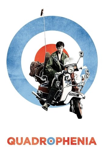 Poster of Quadrophenia