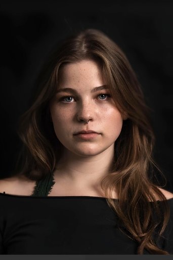 Portrait of Amélie Pease