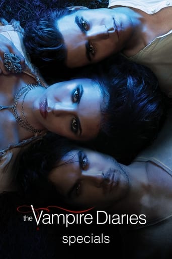 Portrait for The Vampire Diaries - Specials