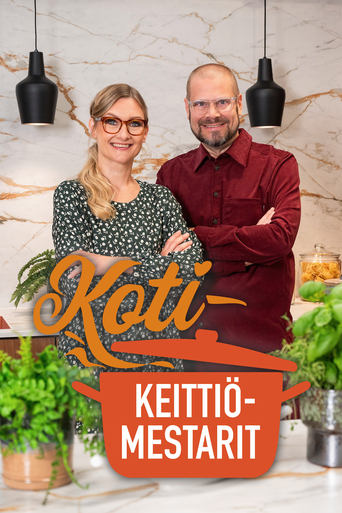 Poster of Kotikeittiömestarit