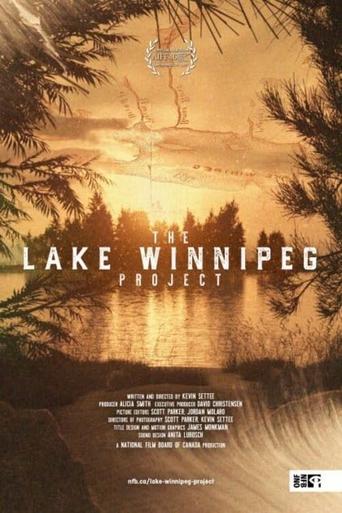 Poster of The Lake Winnipeg Project