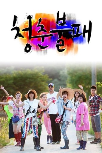 Poster of Invincible Youth