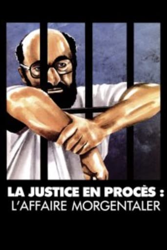 Poster of Democracy on Trial: The Morgentaler Affair