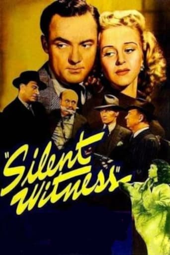 Poster of Silent Witness