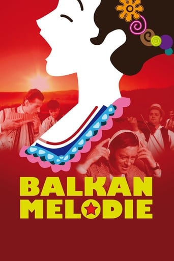 Poster of Balkan Melody