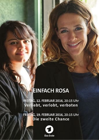 Poster of Einfach Rosa - Die zweite Chance