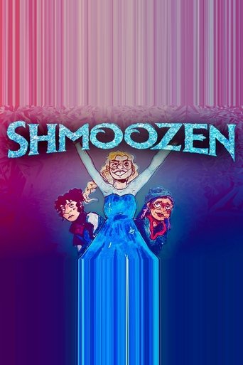 Poster of Shmoozen: The Musical